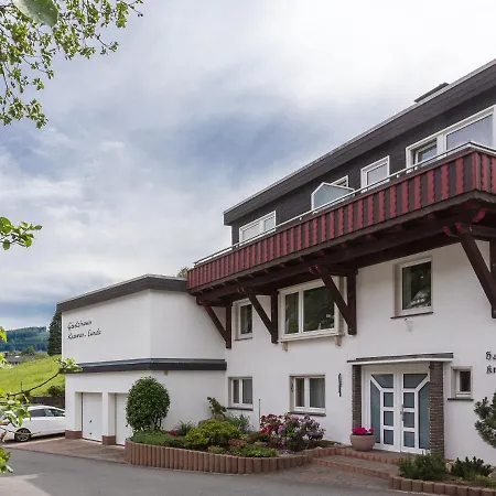 Gaestehaus Kramer - Emde Willingen