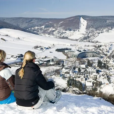 Gaestehaus Kramer - Emde 3* Willingen (Upland)