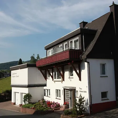 Gaestehaus Kramer - Emde 3*
