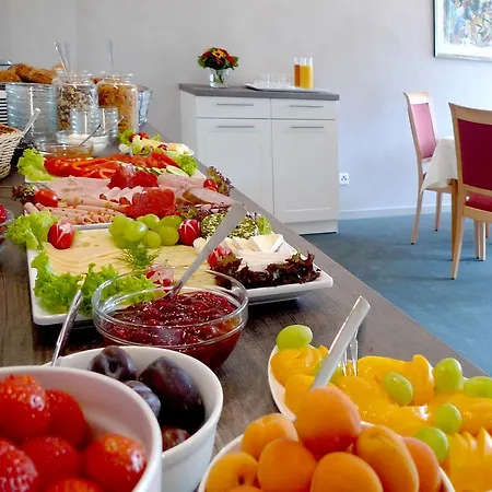 Casa de hóspedes Gaestehaus Kramer - Emde