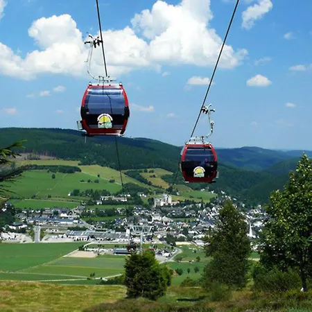 Casa de hóspedes Gaestehaus Kramer - Emde 3*