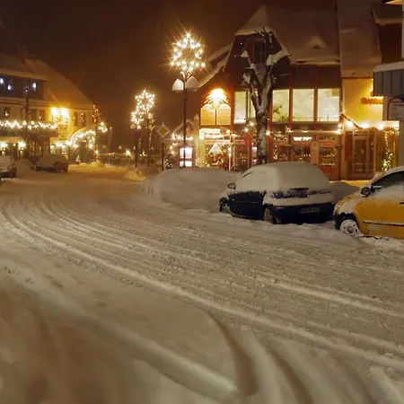 Gaestehaus Kramer - Emde 3* Willingen (Upland)