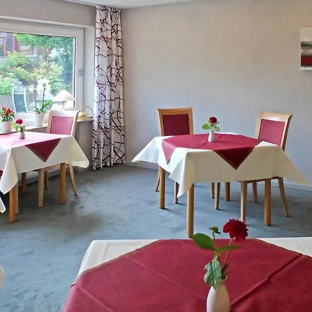 Casa de hóspedes Gaestehaus Kramer - Emde