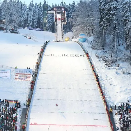 Gaestehaus Kramer - Emde Vendégház Willingen