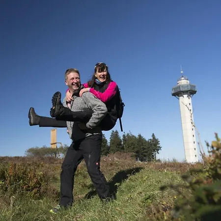 Gaestehaus Kramer - Emde 3* Willingen (Upland)