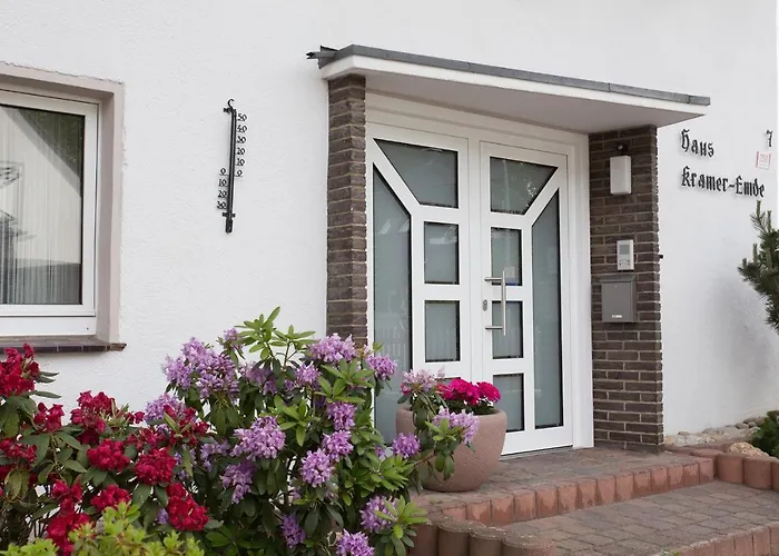 Gaestehaus Kramer - Emde 3* Willingen