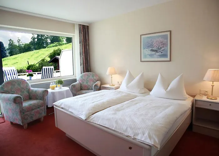 Vendégház Gaestehaus Kramer - Emde