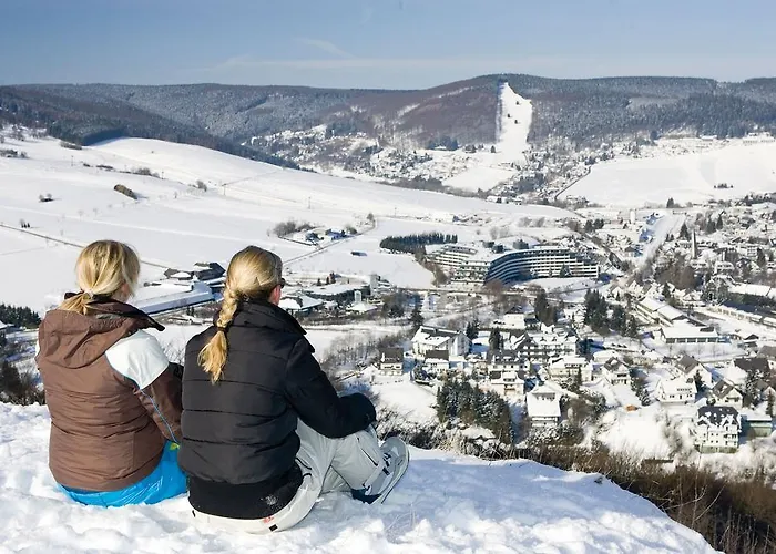 Gaestehaus Kramer - Emde 3* Willingen