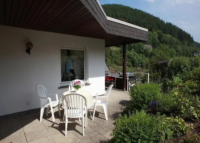 Gaestehaus Kramer - Emde Vendégház Willingen