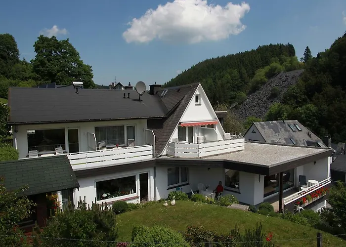 Vendégház Gaestehaus Kramer - Emde 3*