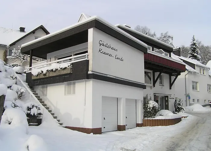 Gaestehaus Kramer - Emde Willingen