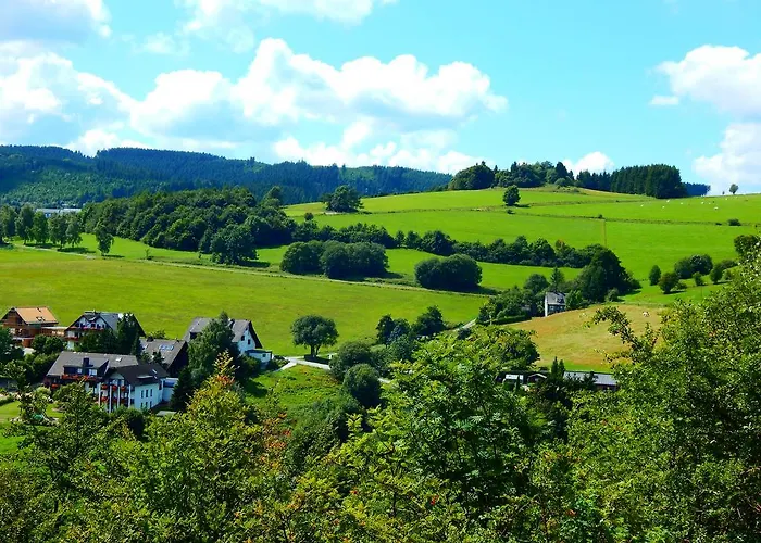 Vendégház Gaestehaus Kramer - Emde 3*
