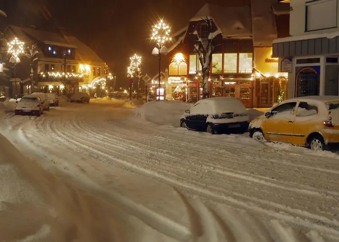 Gaestehaus Kramer - Emde 3* Willingen