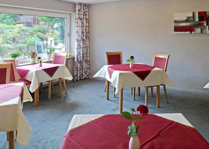 Vendégház Gaestehaus Kramer - Emde