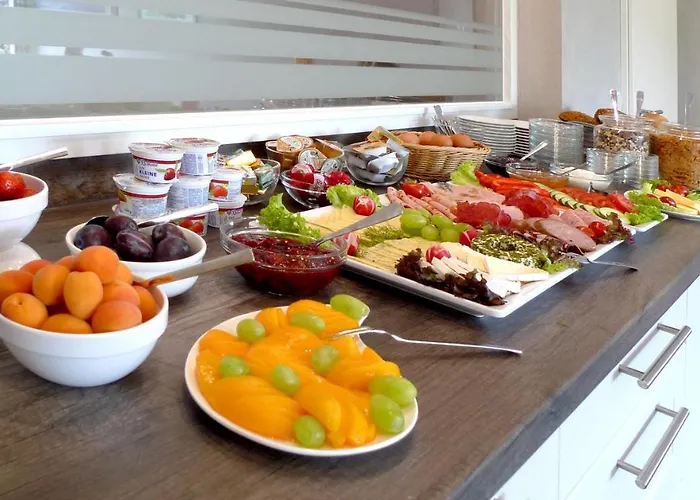 Gaestehaus Kramer - Emde Vendégház Willingen