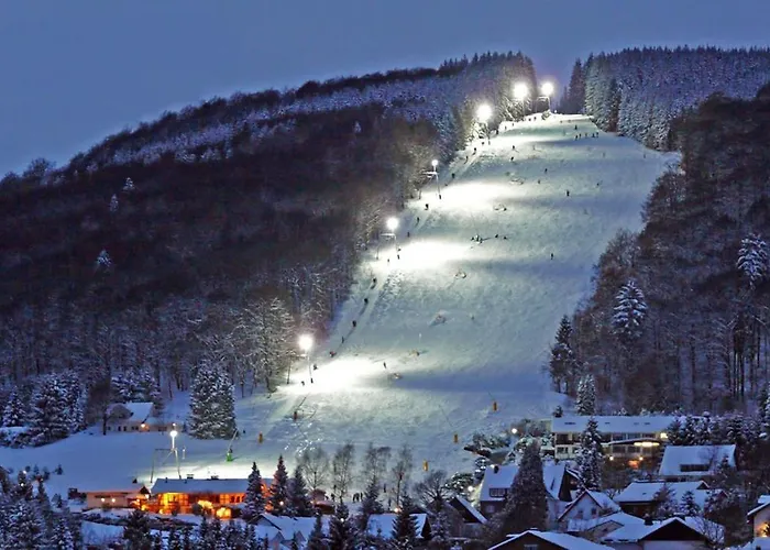 Gaestehaus Kramer - Emde 3* Willingen