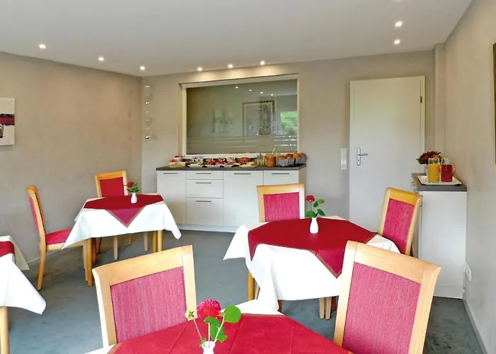 게스트하우스 Gaestehaus Kramer - Emde